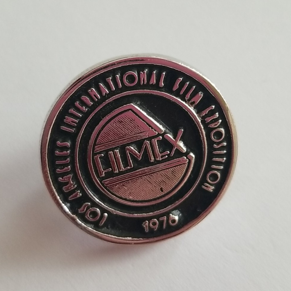 Filmex pin 🎥🎞📽🎬